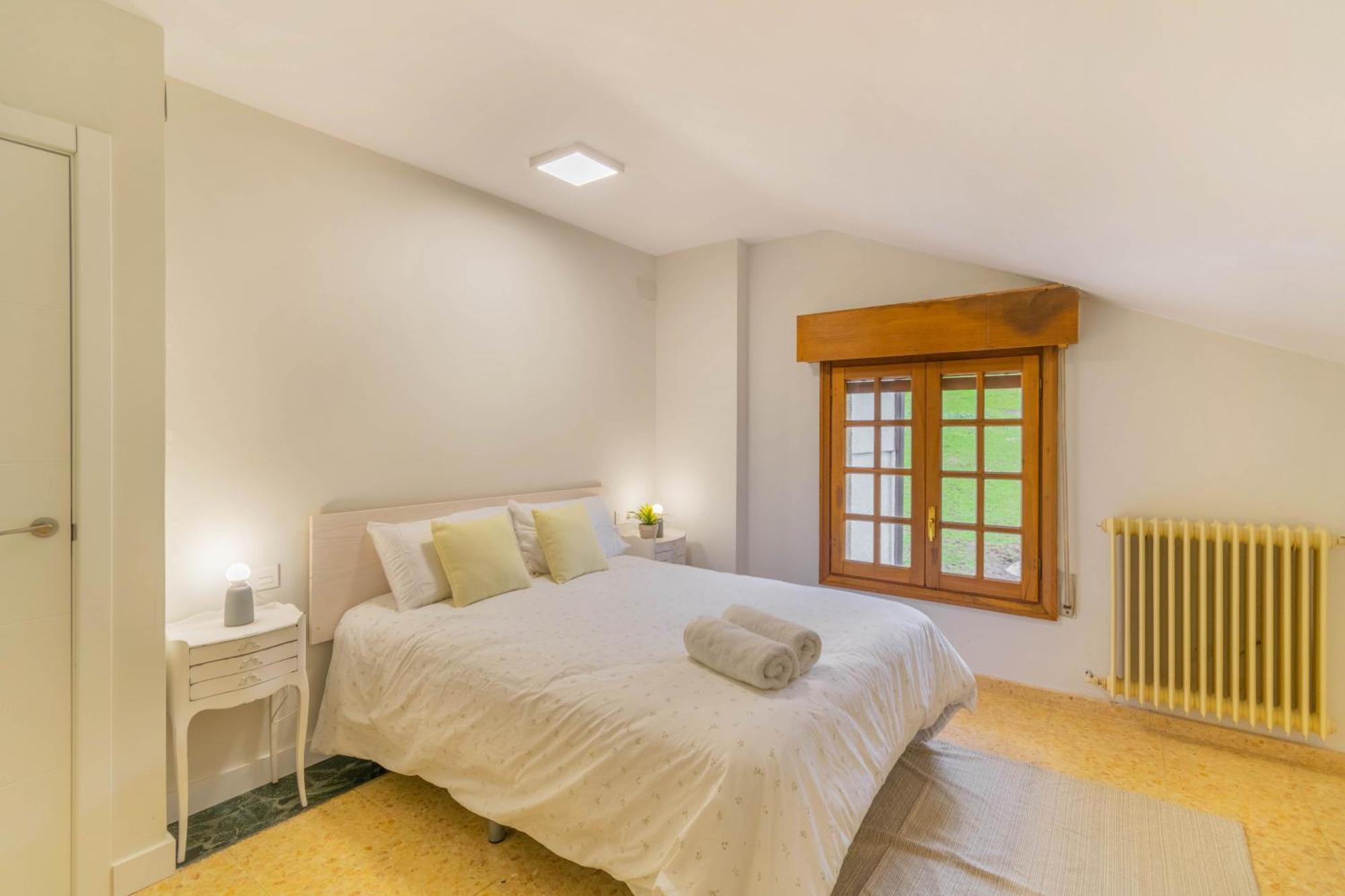 Casa Ospela, Espectacular Chalet De Montana Rodeada De Naturaleza Aizaroz Екстер'єр фото